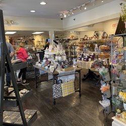 Hilliards Chocolates - The candy shop side of the store
