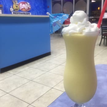Chimiking Restaurant - Mango smoothie! :) - Latin American Near Me - Orlando, Florida