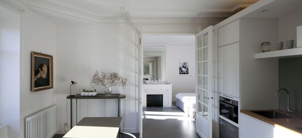 L'Hôtel Particulier by null