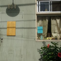 Practice Yoga Studio - Walking up to PYS always puts a smile on my face!