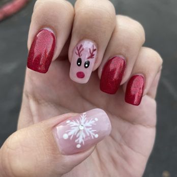 M & S Nails - Nail Salons Near Me - Portland, Oregon