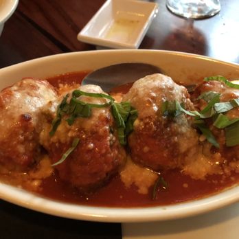 Carmelina's - great meatballs for share as app - Italian Near Me - Boston, Massachusetts Carmelina's - great meatballs for share as app - Italian Near Me - Boston, Massachusetts