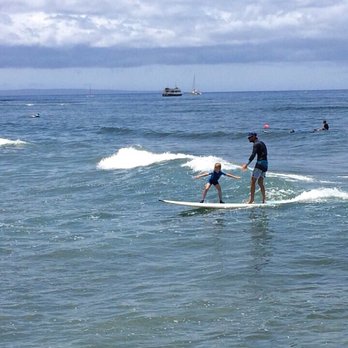 Maui Surf Clinics - Surfing Near Me - Lahaina, Hawaii Maui Surf Clinics - Surfing Near Me - Lahaina, Hawaii
