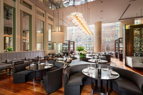Hilton Sydney by null