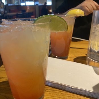 Chili's - Tito's punch - Bars Near Me - Lake Elsinore, California