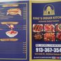 Photo of King Indian kitchen
