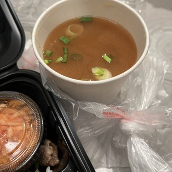 KBOP Korean Kitchen - Miso Soup - Korean Near Me - Monrovia, California KBOP Korean Kitchen - Miso Soup - Korean Near Me - Monrovia, California