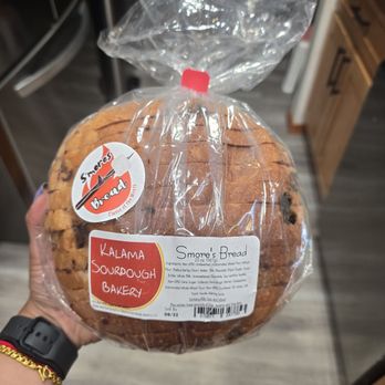 Mountain Timber Market - S'mores Bread from Cose Deliziose - Public Markets Near Me - Kalama, Washington Mountain Timber Market - S'mores Bread from Cose Deliziose - Public Markets Near Me - Kalama, Washington