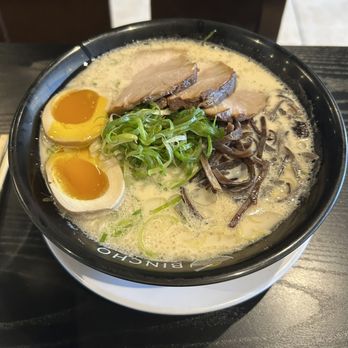 Bincho - Ramen Near Me - Los Angeles, California
