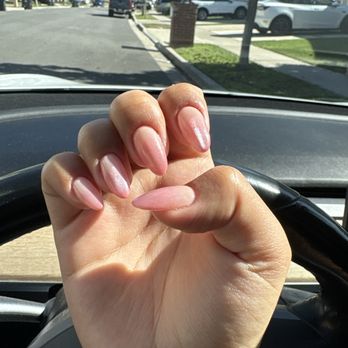 Pro Nails & Spa - Cat eye nails - Nail Salons Near Me - Costa Mesa, California