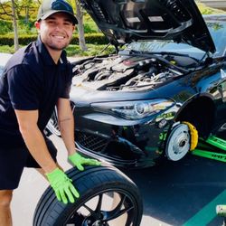 EZ-Brakes Mobile Brake Service