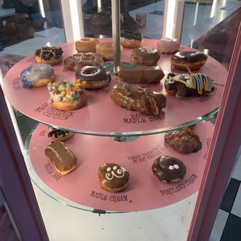 Voodoo Donuts - Yummy - Donuts Near Me - Nashville, Tennessee Voodoo Donuts - Yummy - Donuts Near Me - Nashville, Tennessee