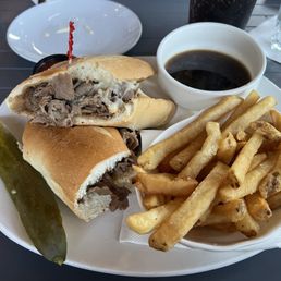 French Dip French Fries French Dip French Fries
