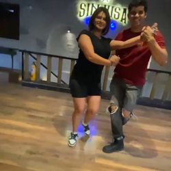Dance With Claudia