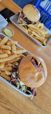 Thunder Bacon Burger Co by null