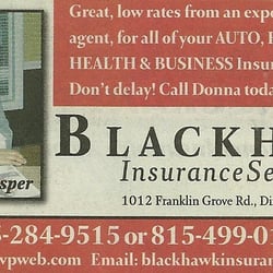 Blackhawk Insurance Services