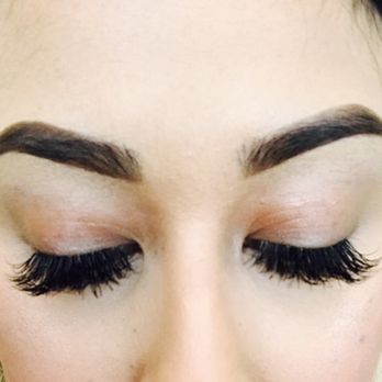 Delight Hair Salon - Volume lashes by Emily - Hair Salons Near Me - Campbell, California