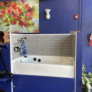 The Grooming Tub - She offers a self wash station that you can purchase a pass to come use! - Pet Groomers Near Me - Richmond, Virginia