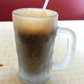 Frosty Drive N - frosty mug root beer - Burgers Near Me - Denton, Texas