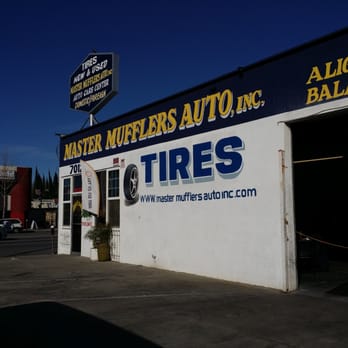 Master Mufflers - Auto Repair Near Me - Van Nuys, California