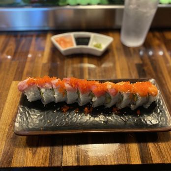 Sumi Sushi - Rainbow Roll - Sushi Bars Near Me - Carson City, Nevada Sumi Sushi - Rainbow Roll - Sushi Bars Near Me - Carson City, Nevada