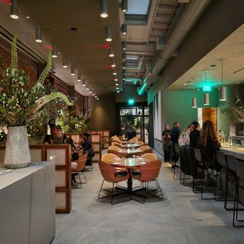 Damian - Inside, beautiful decor - Mexican Near Me - Los Angeles, California