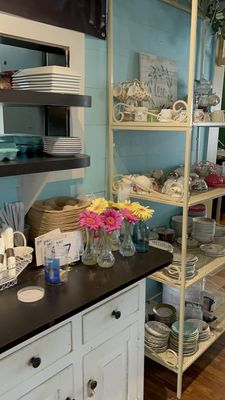 The Tea Kettle Cafe by null