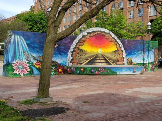 David Crombie Park by null