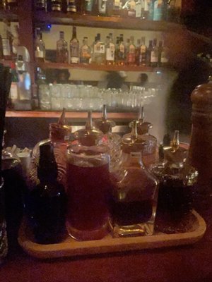 The Del Monte Speakeasy by null