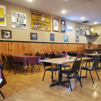Korner Kafe - Dining room side - Cafes Near Me - Maria Stein, Ohio