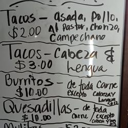 Saul's Tacos