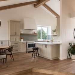 Remodel Works Bath & Kitchen Design of San Diego - There's something special about transforming a family home in Fallbrook while honoring its roots.
