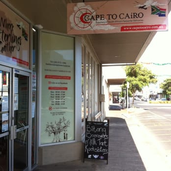 cape to cairo biltong