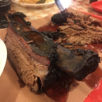 Black's Barbecue Lockhart - Beef ribs!  Our favorite! M - Barbeque Near Me - Lockhart, Texas