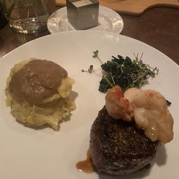 Silver Star Steak Company - Baseball tenderloin steak with lobster - Lounges Near Me - Helena, Montana Silver Star Steak Company - Baseball tenderloin steak with lobster - Lounges Near Me - Helena, Montana