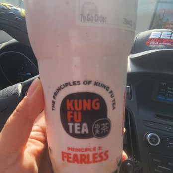 Kung Fu Tea - Bubble Tea Near Me - Temecula, California