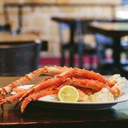 Freda's Seafood Grille - King Crab