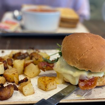 First Watch - The Elevated Egg Sandwich - Breakfast & Brunch Near Me - Northglenn, Colorado