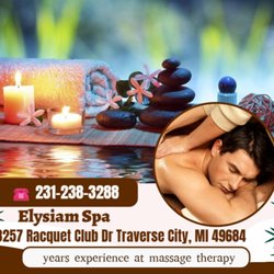 Elysiam Spa - Our traditional full body massage in Traverse City, MI includes a combination of different massage therapies like Swedish M...