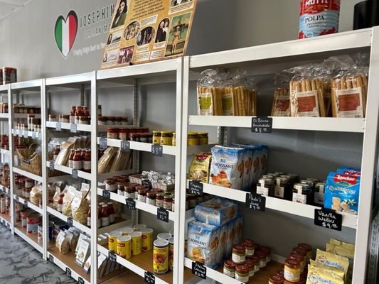 Josephine's Italian Market by null