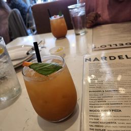 Peach Bellini Peach Bellini