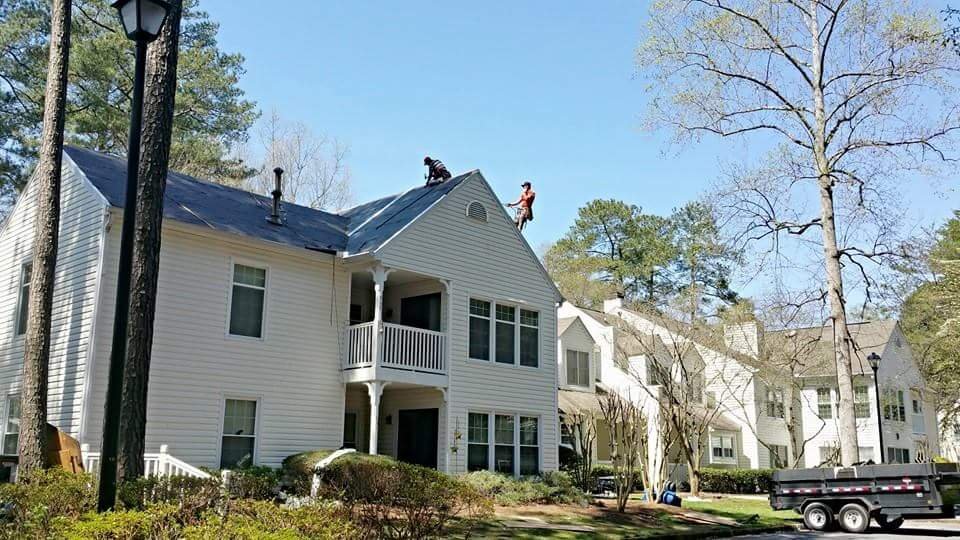 Slide of Elite Roofing of Georgia