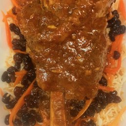 Lamb Shank