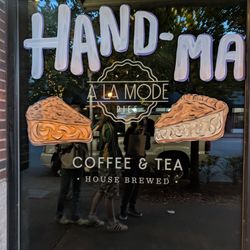 A La Mode Pies West Seattle