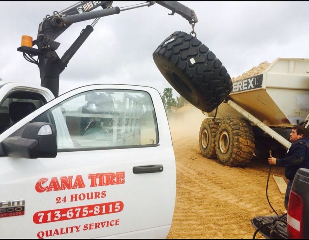 CANA TIRE Updated September 2024 Request a Quote 2233 Clinton Dr
