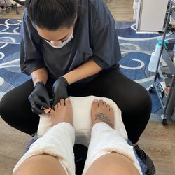 Pedicure by Tatiana
