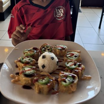 Kaiyo Sushi - Ring of Fire (Fried) - Sushi Bars Near Me - Chula Vista, California