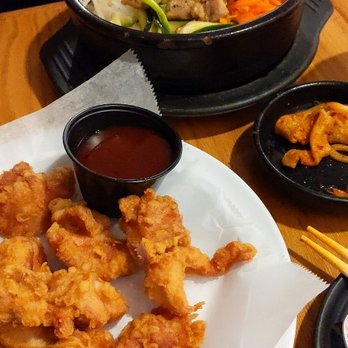 Haju Kitchen - D1. Small Classic Fried Chicken Wings A1. Chicken Mayo Rice Bowl - Korean Near Me - Boston, Massachusetts Haju Kitchen - D1. Small Classic Fried Chicken Wings A1. Chicken Mayo Rice Bowl - Korean Near Me - Boston, Massachusetts