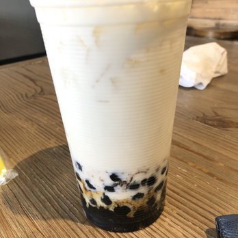 Cafe Uyen - Brown Sugar Boba Milk - Juice Bars & Smoothies Near Me - Yukon, Oklahoma