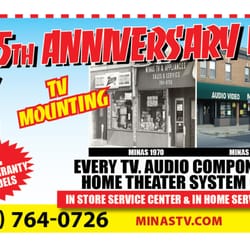 Minas TV - 45TH ANNIVERSARY SALE IN PROGRESS!